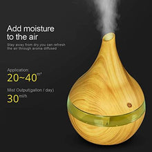 Essential Oil Diffuser