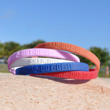 Personalized - Color/Text (50 Bands included)