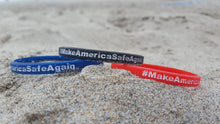 Make America Safe Again Wristband